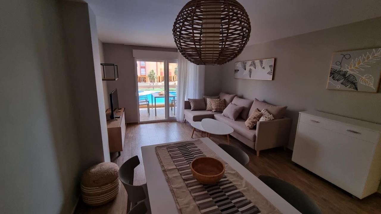 Apartamento B Dream Los Miradores Del Puerto La Manga del Mar Menor Exterior photo