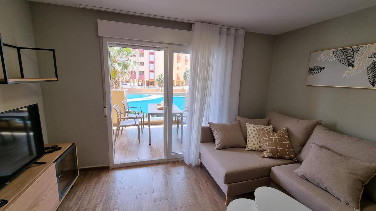Apartamento B Dream Los Miradores Del Puerto La Manga del Mar Menor Exterior photo