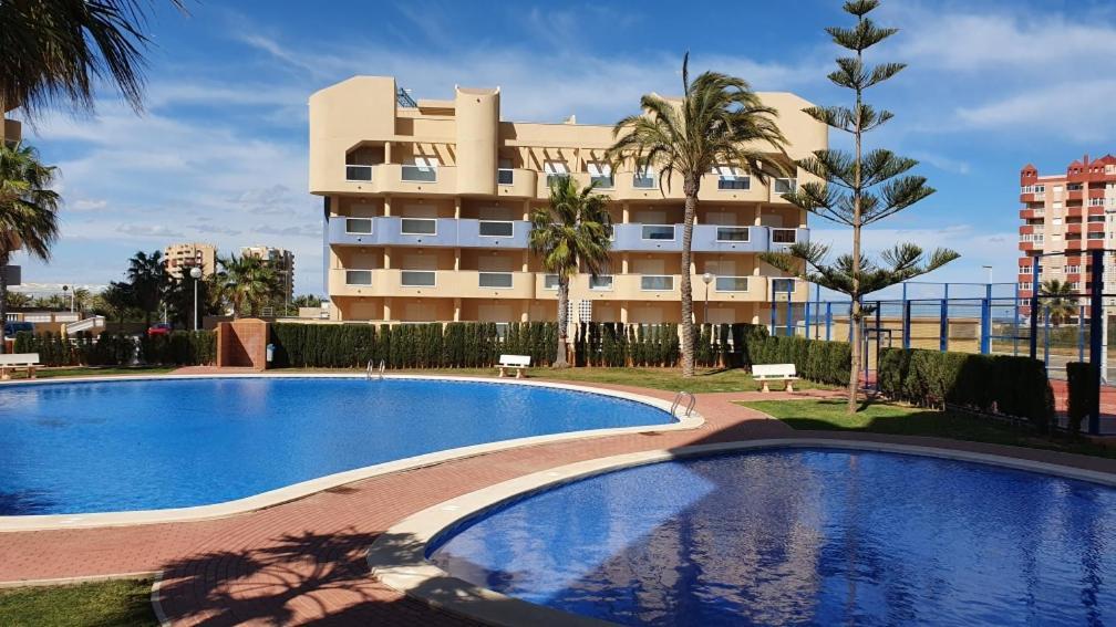 Apartamento B Dream Los Miradores Del Puerto La Manga del Mar Menor Exterior photo