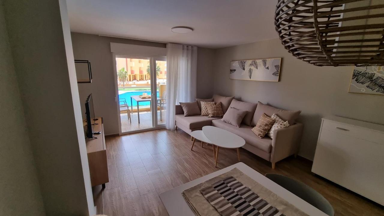 Apartamento B Dream Los Miradores Del Puerto La Manga del Mar Menor Exterior photo