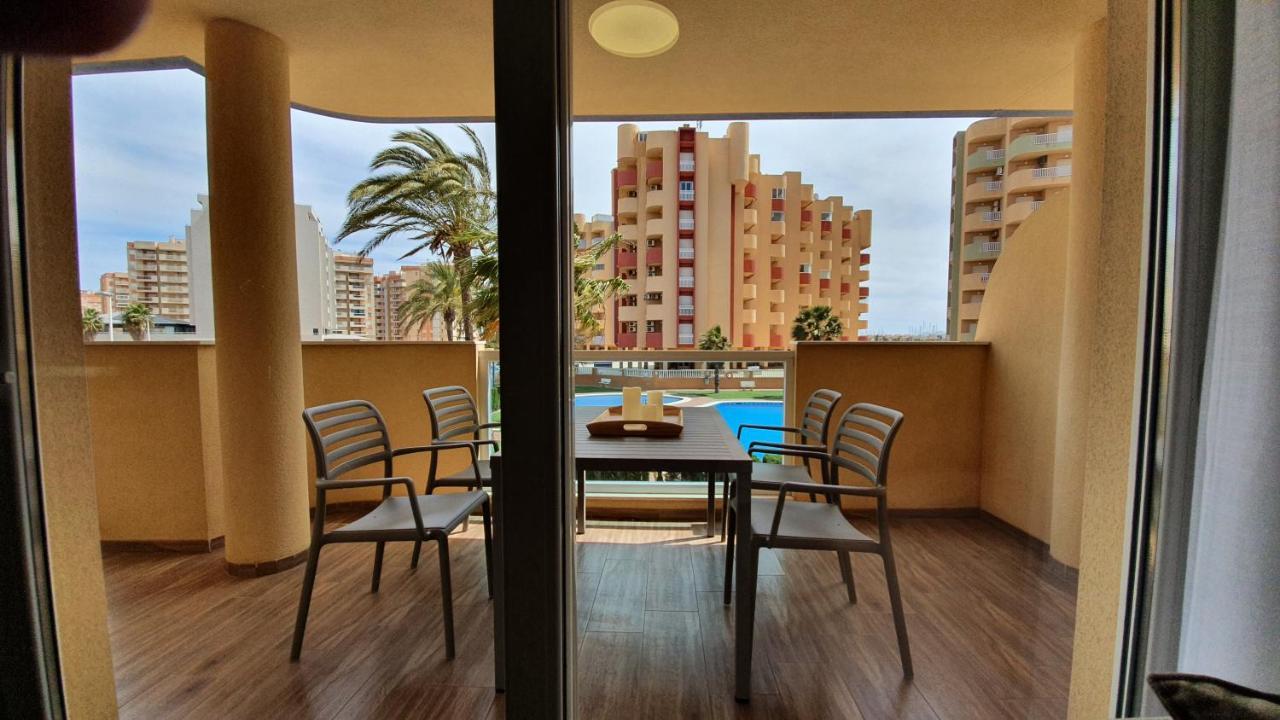 Apartamento B Dream Los Miradores Del Puerto La Manga del Mar Menor Exterior photo